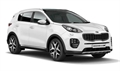IFAR - Kia Sportage